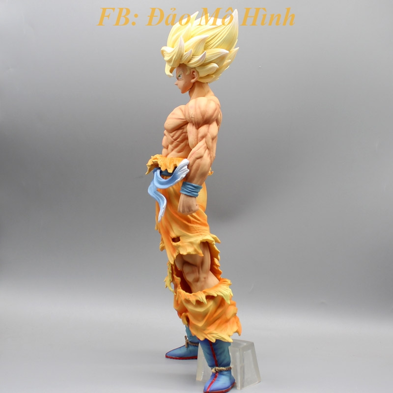 Mô hình Nhân Vật Goku Namek 43cm, Figure Goku - Mô Hình Dragon Ball