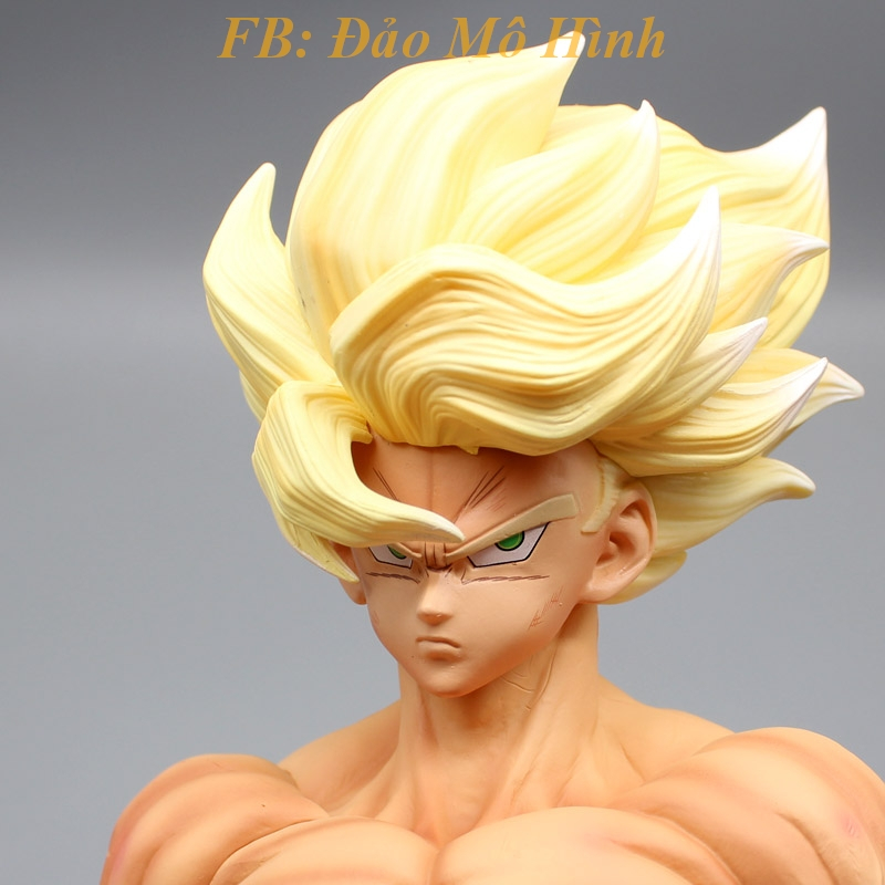 Mô hình Nhân Vật Goku Namek 43cm, Figure Goku - Mô Hình Dragon Ball