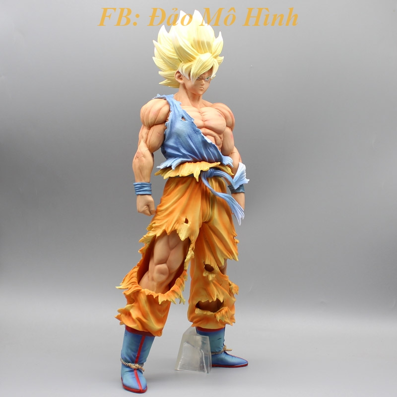 Mô hình Nhân Vật Goku Namek 43cm, Figure Goku - Mô Hình Dragon Ball