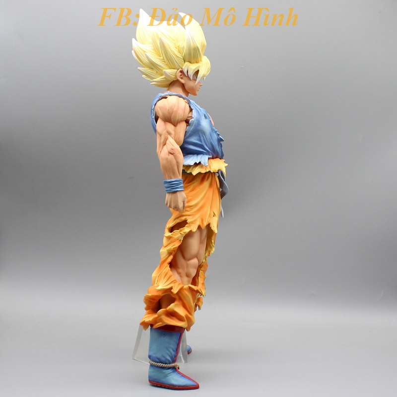 Mô hình Nhân Vật Goku Namek 43cm, Figure Goku - Mô Hình Dragon Ball