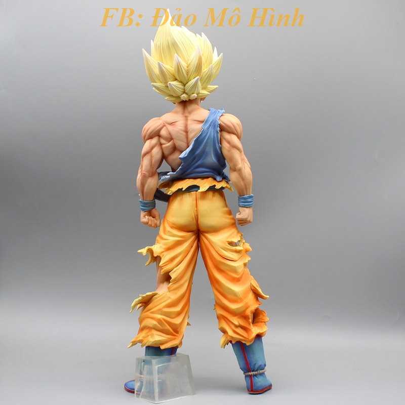 Mô hình Nhân Vật Goku Namek 43cm, Figure Goku - Mô Hình Dragon Ball