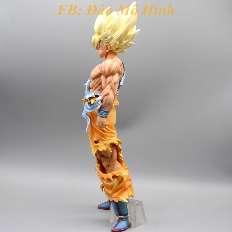 Mô hình Nhân Vật Goku Namek 43cm, Figure Goku - Mô Hình Dragon Ball
