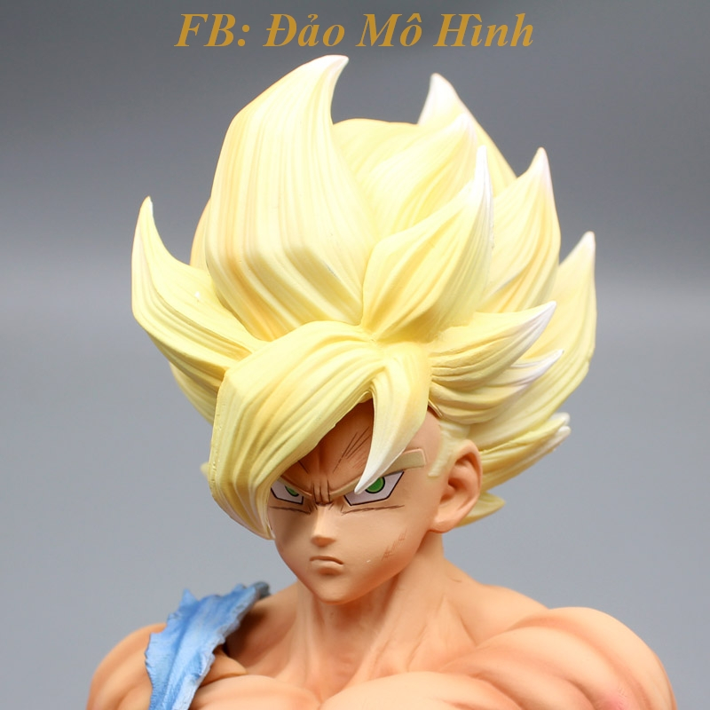 Mô hình Nhân Vật Goku Namek 43cm, Figure Goku - Mô Hình Dragon Ball