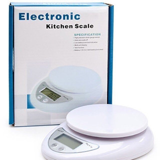 Cân điện tử Electronic Kitchen B05 5kg