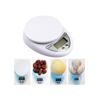 Cân điện tử Electronic Kitchen B05 5kg