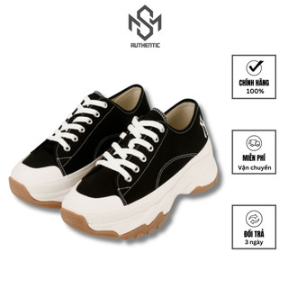 Giày mlb chính hãng - giày sneaker thể thao chunky lowe new york yankess đế cao 6cm | 32shu2111