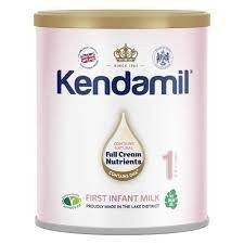 Sữa Kendamil Organic Và Nguyên Kem  Số 1 2 3 [ Date Mới Nhất ] chính hãng Kendal Nutricare