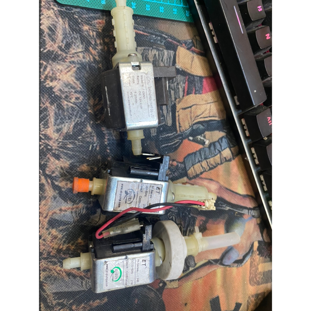 Bơm nước, bơm dock dành cho robot T10.X1, bơm nước T10, X1 Dock Sạc Ecovacs Deebot T10.X1