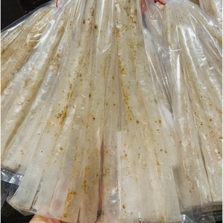 [Xâu 10 Bịch] Bánh Tráng Ống Muối