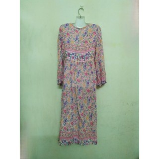 ĐẦM BOHO SUÔNG HOA