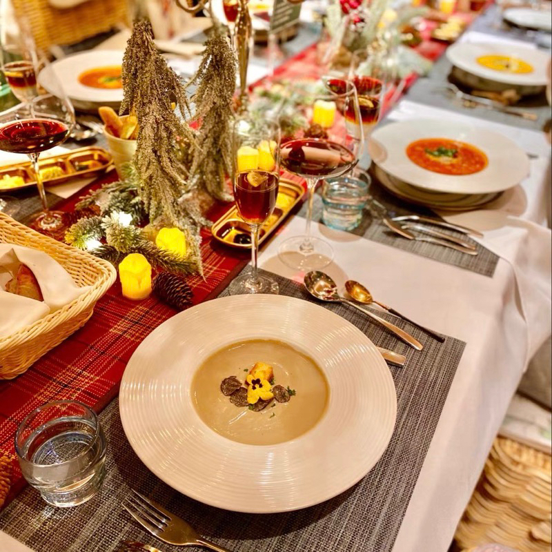 Đĩa sứ ăn mỳ Ý, súp kiểu Tây, đĩa decor