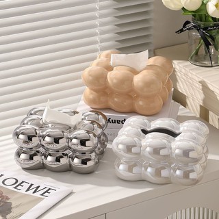 Hộp Đựng Giấy Ăn, Khăn Giấy Gốm Sứ