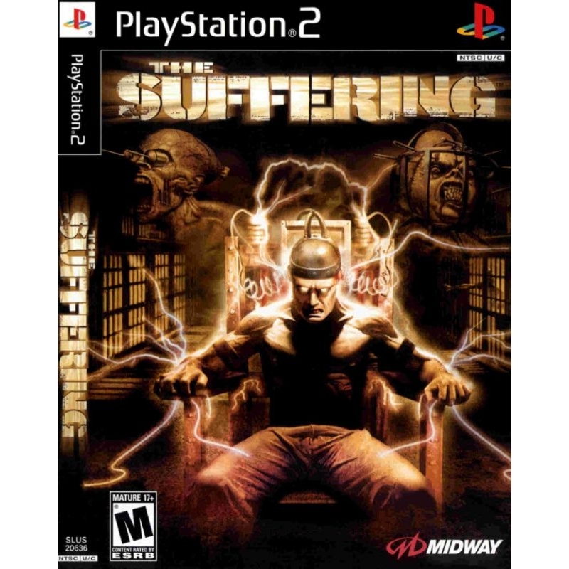 The Suffering - 1 DVD