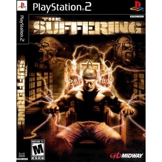 The suffering - 1 dvd