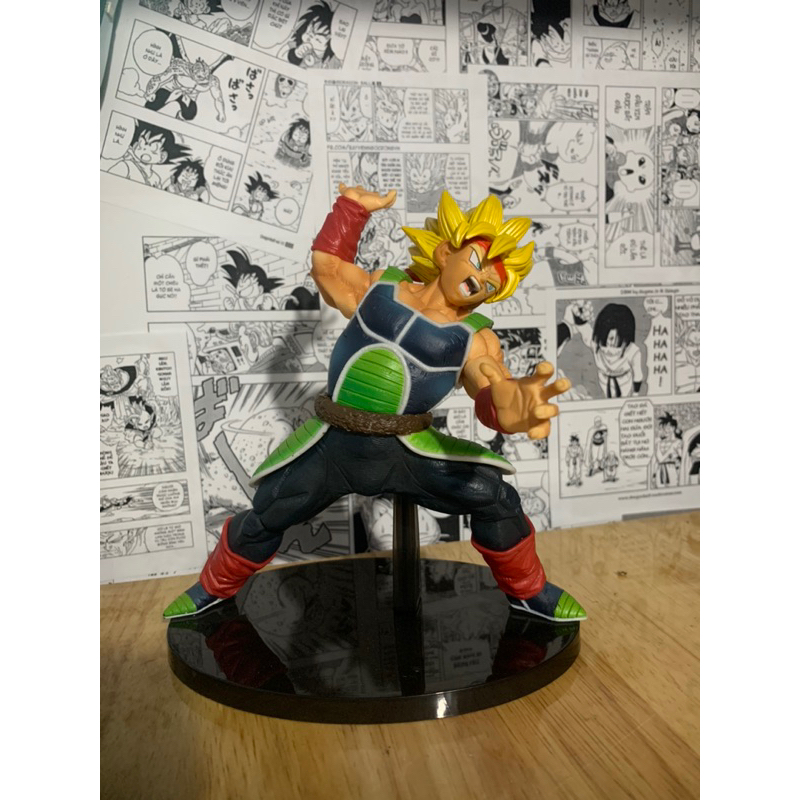 Mô hình Bardock