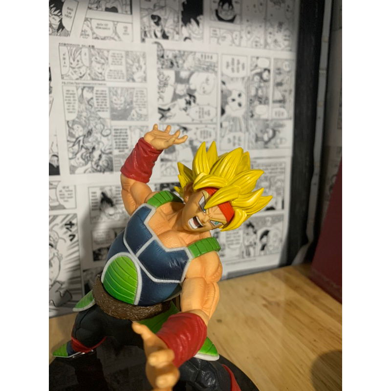 Mô hình Bardock