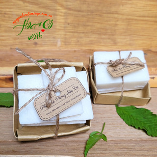 (HCM) Giá Sỉ 500g - 1kg : Phôi Xà Phòng Sữa Dê ( Goat Milk Melt And Pour )