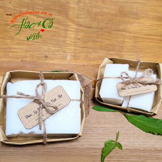 (HCM) Phôi Xà Phòng Bơ Hạt Mỡ ( Shea Melt And Pour Base )