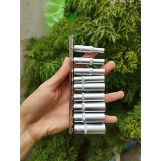 bộ típ 10 chi tiết dài 1/4 HITMAN cao cấp