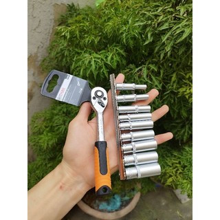 bộ típ 10 chi tiết dài 1/4 HITMAN cao cấp
