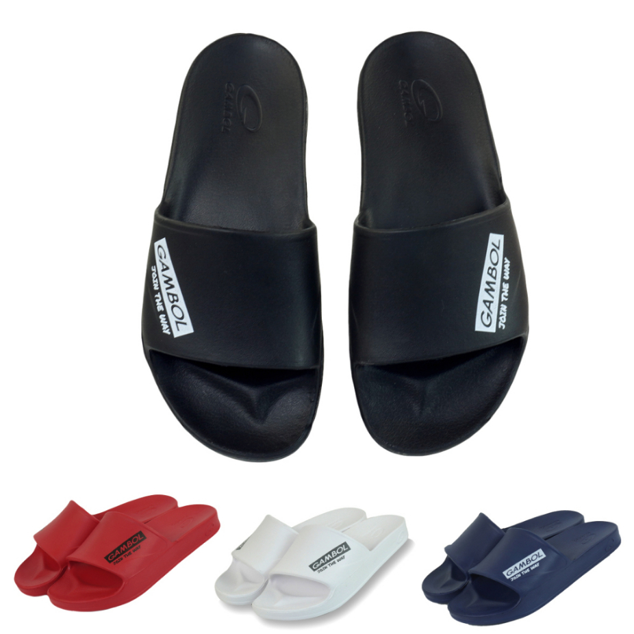 Dép Thái Lan Nam Quai Ngang GAMBOL 42184 Đúc Siêu Nhẹ