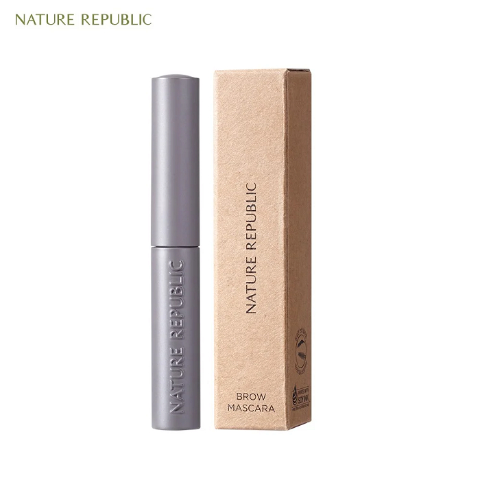 Chuốt lông mày Nature Republic Botanical Skinny Eyebrow Coating Cara