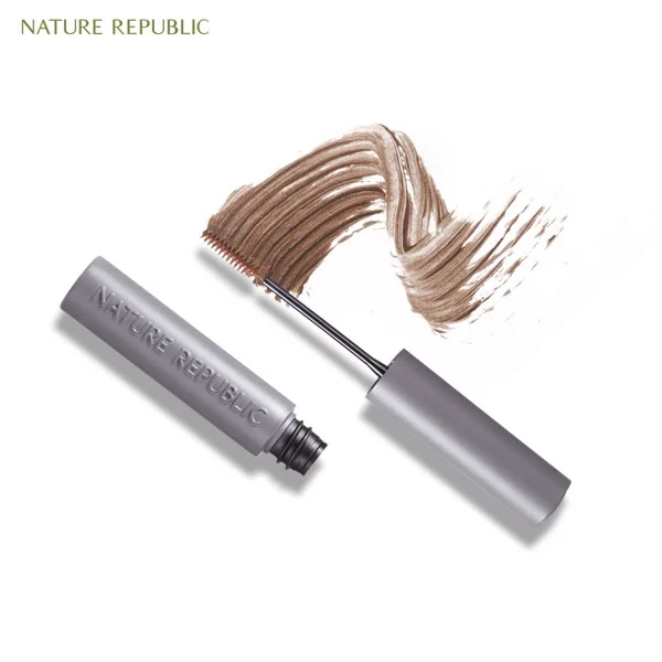 Chuốt lông mày Nature Republic Botanical Skinny Eyebrow Coating Cara