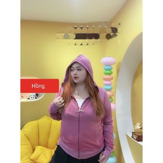 Áo Khoác Big Size (55kg đến 100kg) MS09