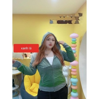 Áo Khoác Big Size (55kg đến 100kg) MS09