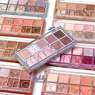 Bảng mắt Romand Better Than Palette