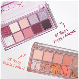 Bảng mắt Romand Better Than Palette