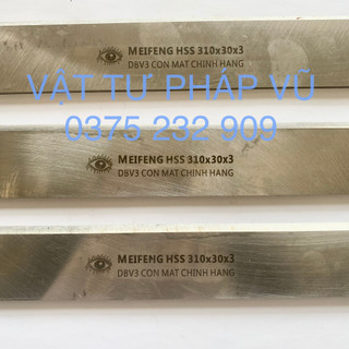 Lưỡi bào gỗ thép gió đức cao cấp 210, 310, 410, 510, 610mm