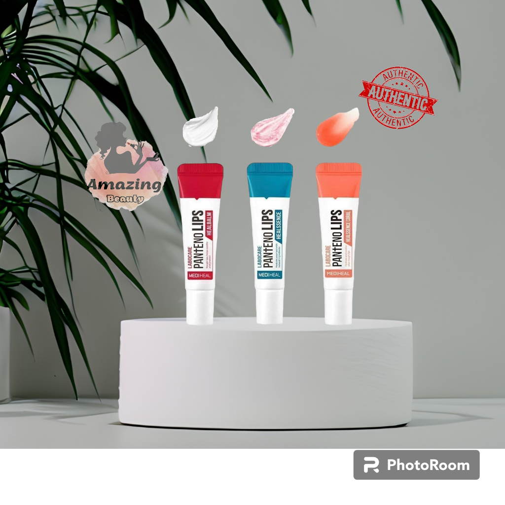 Son dưỡng môi Labocare Panteno Lips Mediheal