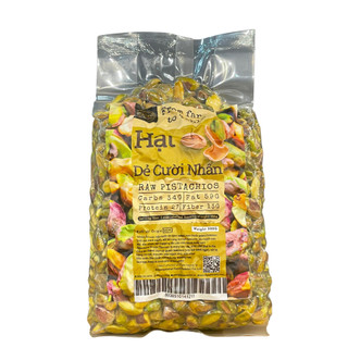 Hạt dẻ cười nhân tươi 500g The Nuts Valley