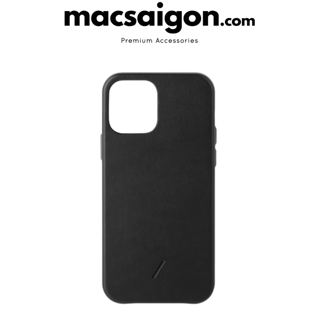 Ốp lưng iPhone 12/12 Pro Native Union Clic Classic - Nhiều màu sắc
