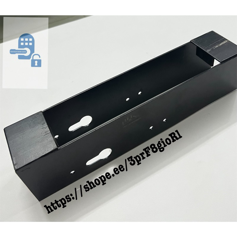 Dưỡng khoá khoét - lấy cữ lỗ nhôm xingfa