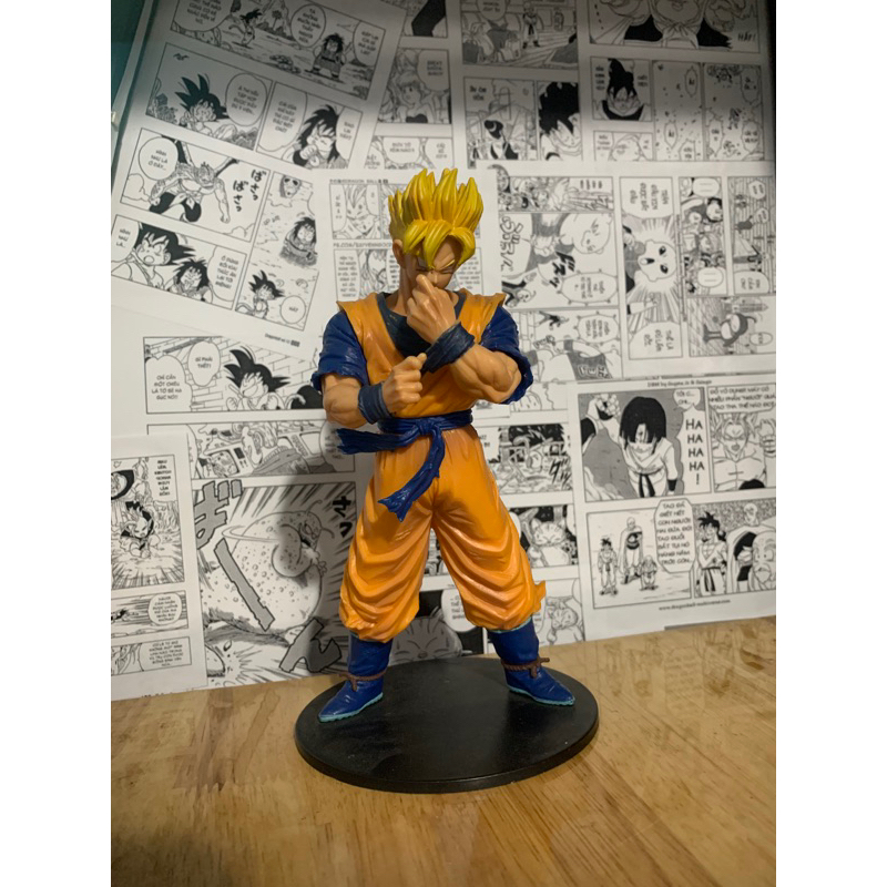 Mô hình Songohan fullbox