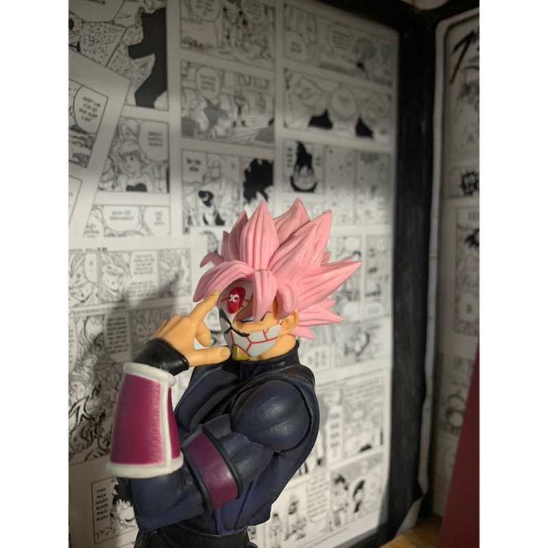 Mô hình black goku fullbox hàng siêu đẹp giá tốt