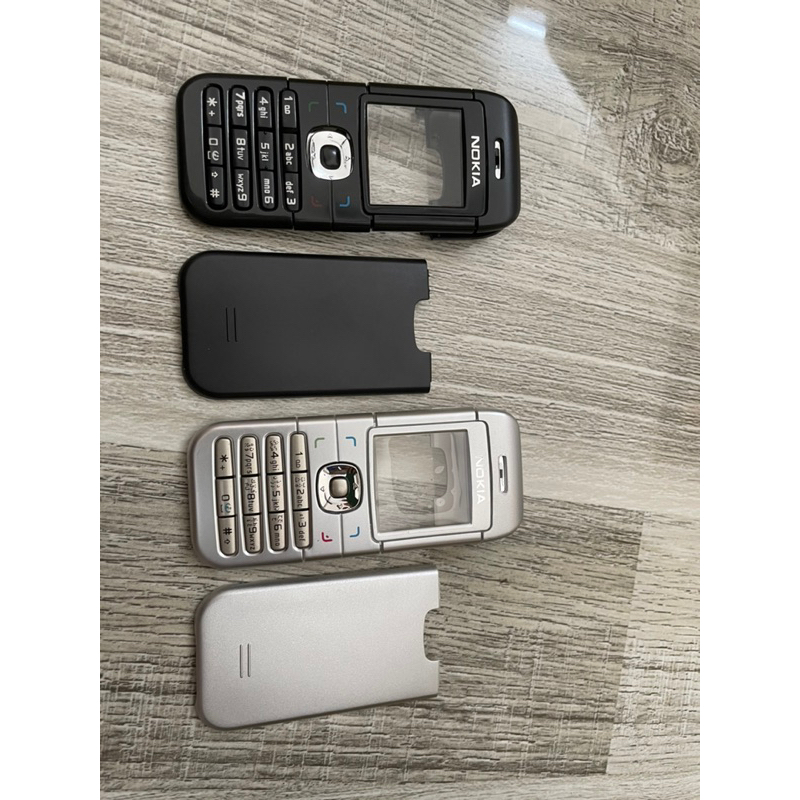 VỎ NOKIA 6030 kèm phím