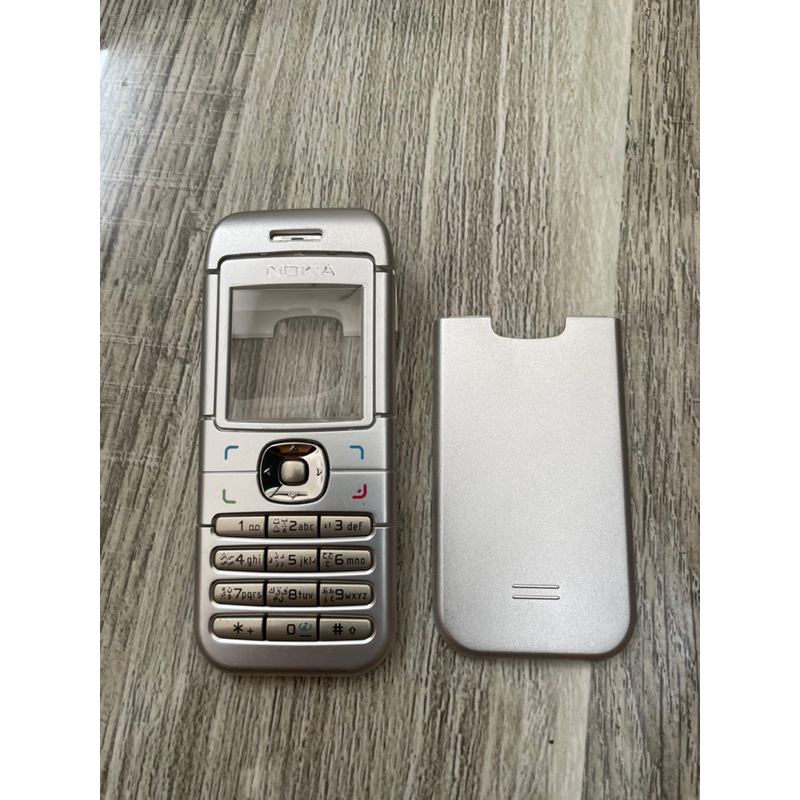 VỎ NOKIA 6030 kèm phím