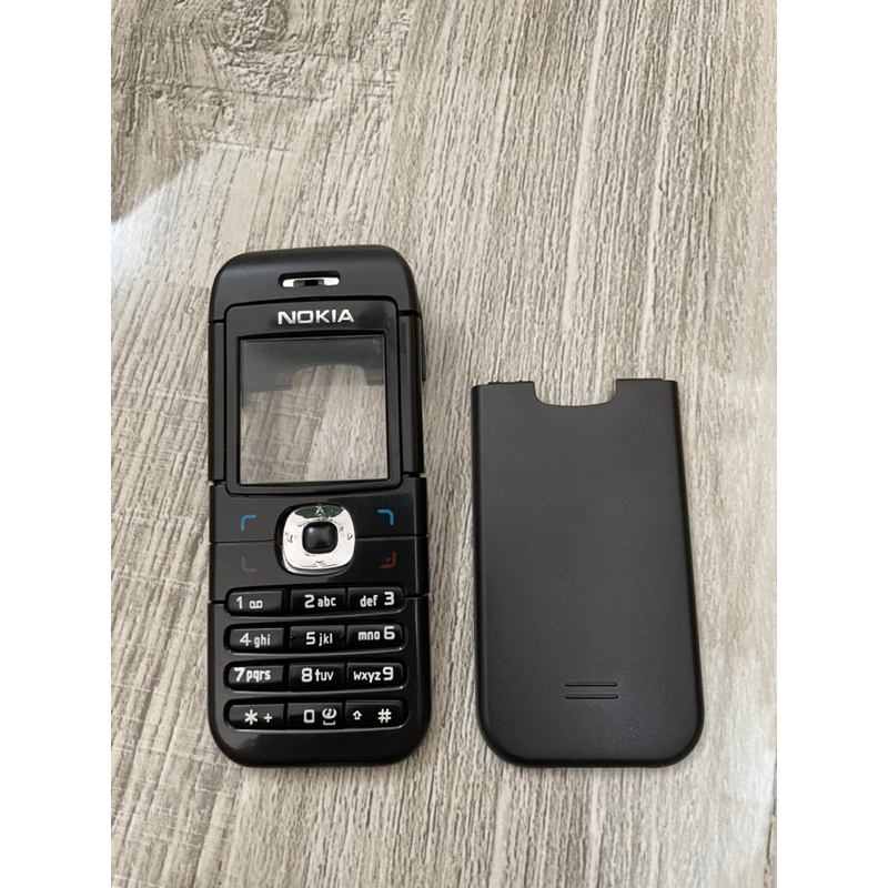 VỎ NOKIA 6030 kèm phím