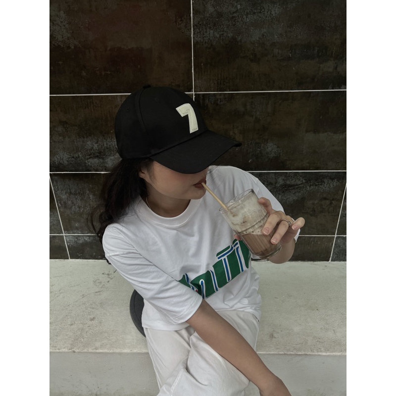 Nón số 7 - Nón lưỡi trai THELASTSEVEN