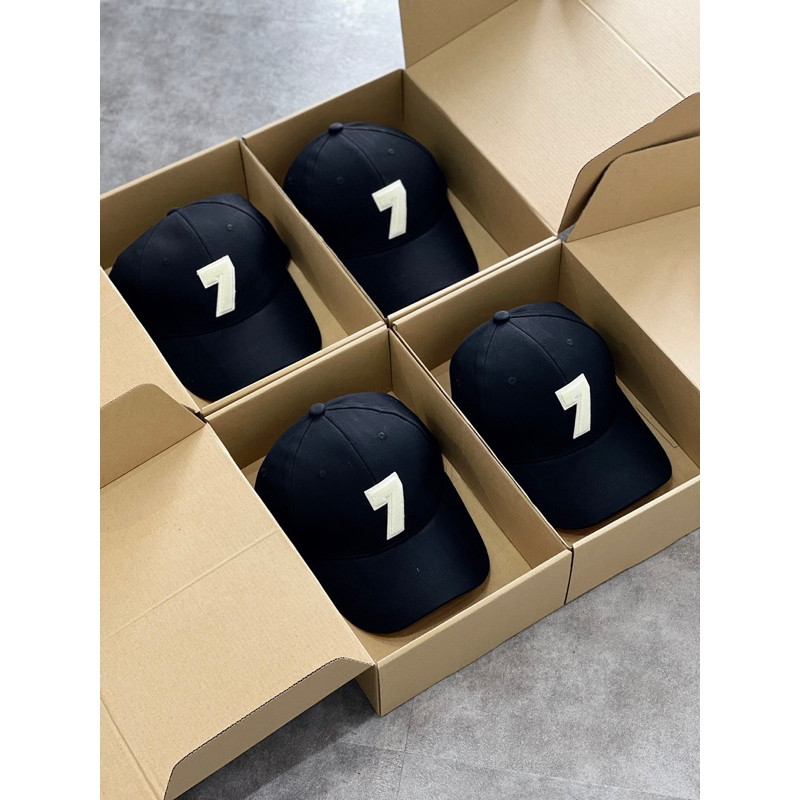 Nón số 7 - Nón lưỡi trai THELASTSEVEN