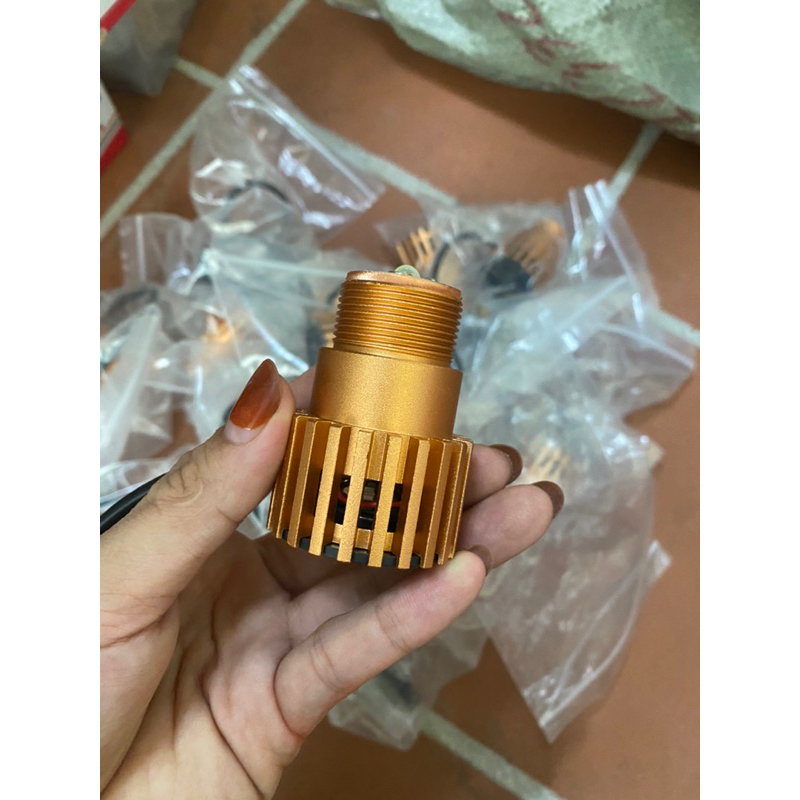 Led 3 màu ánh sáng dùng thay thế cho đèn P160