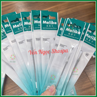 Combo 10 que nặn mụn Malika loại tốt