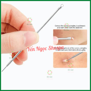Combo 10 que nặn mụn Malika loại tốt