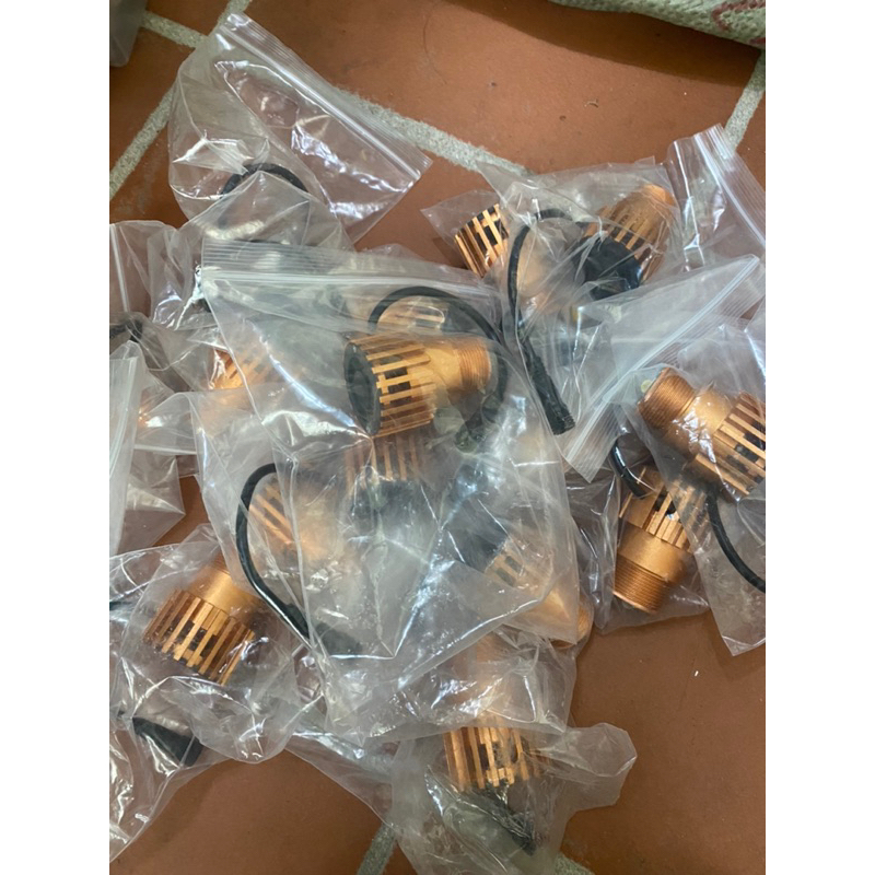 Led 3 màu ánh sáng dùng thay thế cho đèn P160