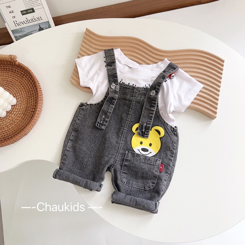 YẾM BÒ MẪU GẤU VÀNG CHO BÉ