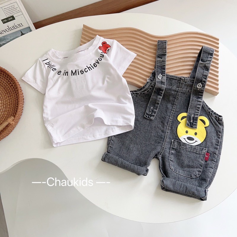 YẾM BÒ MẪU GẤU VÀNG CHO BÉ