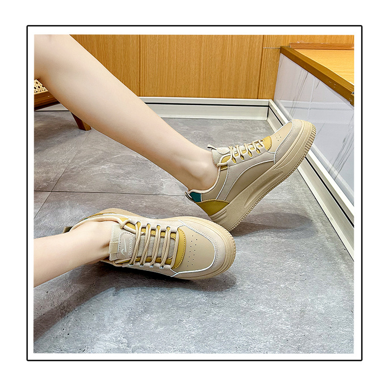 Giày Thể Thao Nữ Hàn Quốc-TT217